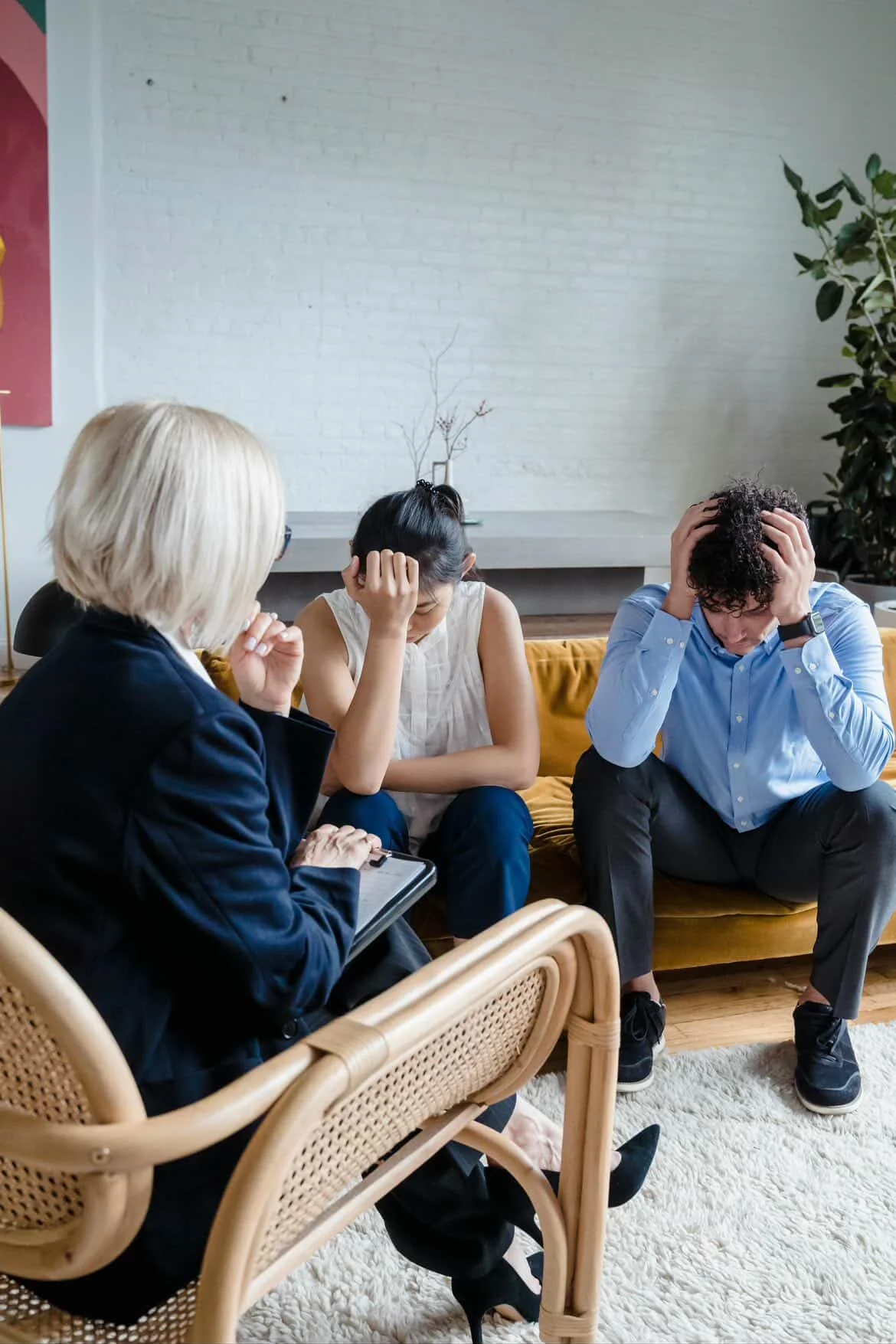 post marriage counselling